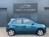 Nissan Micra Acenta*Tüv Neu*SHZ*Klimaautomatik*1.Hand* - Nissan Micra aus 2015