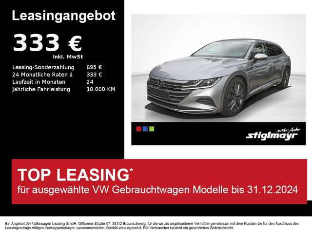 Volkswagen Arteon Shooting Brake Elegance 2.0 TDI DSG LED