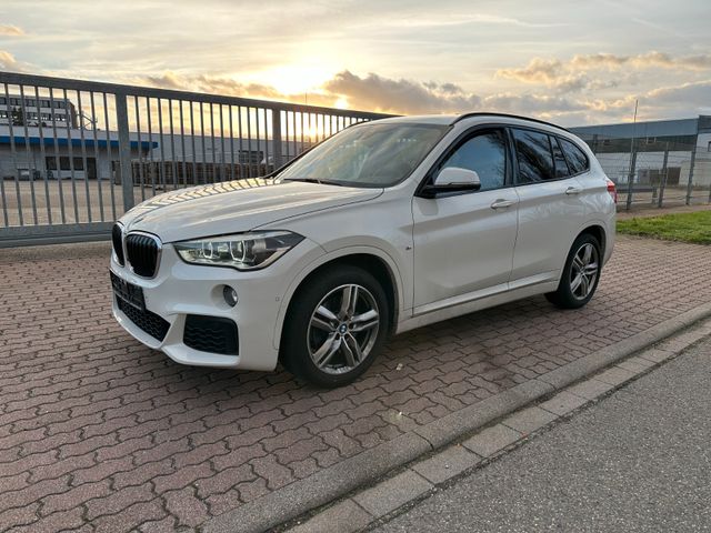 BMW X1 xDrive 25d  M Sport *LED*Navi-Prof.*Kamera*