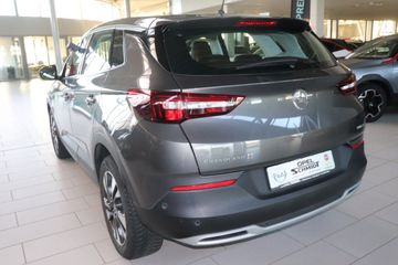 Fotografie des Opel Grandland (X) Grandland X 1.2 Start/Stop INNOVATION