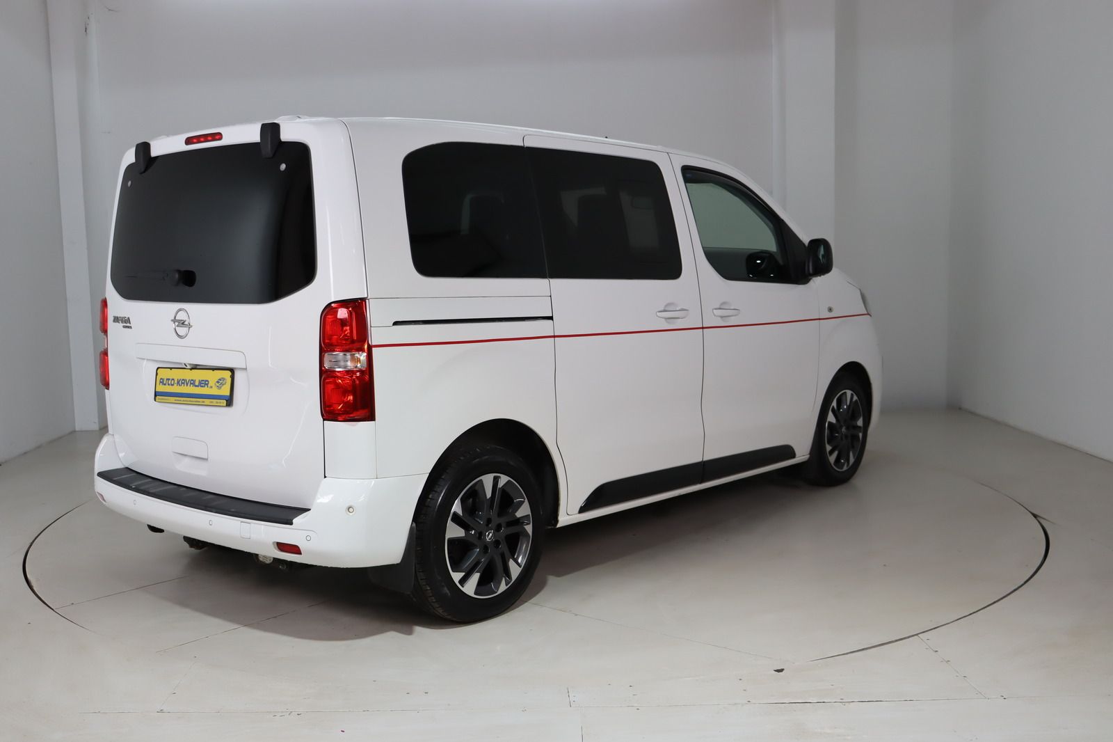 Fahrzeugabbildung Opel Zafira 2.0 CDTi Life S INNOVATION