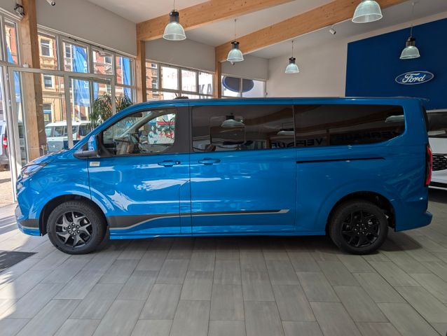 Ford Tourneo Custom 2.0 EcoBlue SPORT L2