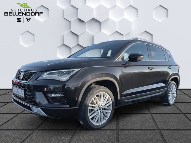 Seat Ateca Xcellence 1.4 TSI 6 Gang AHK Navi LED El. 