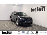 Skoda Kodiaq Soleil 1.5 TSI  LEDER NAVI AHK STANDHZG A - Skoda Gebrauchtwagen in Düsseldorf