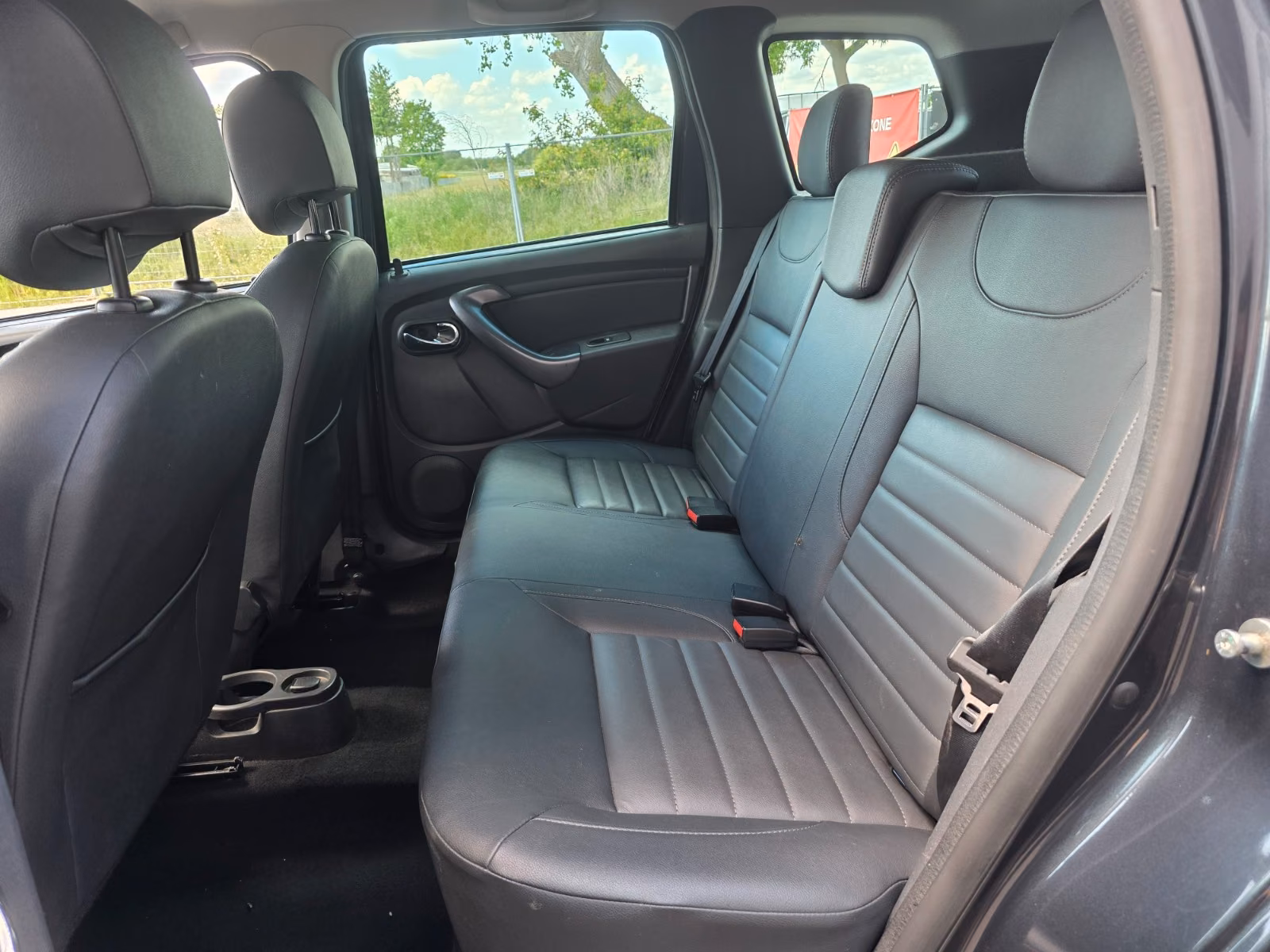 Dacia Duster I Prestige 4x2 FACELİFT  LEDER