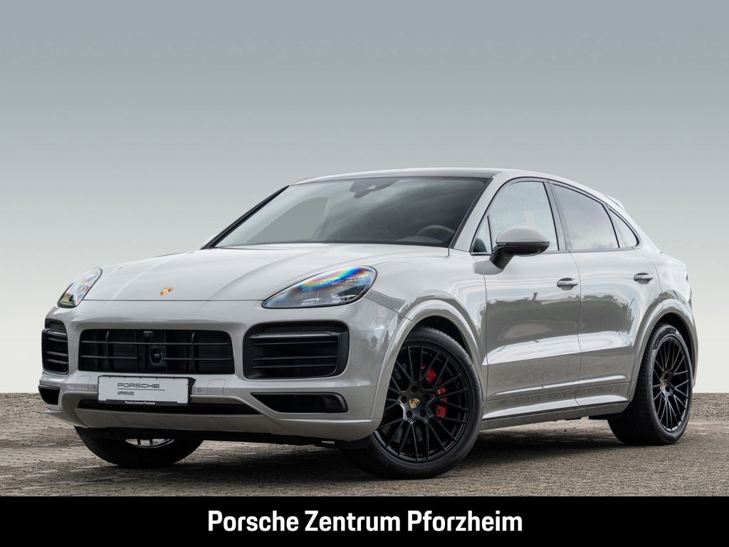 Image of Porsche Cayenne
