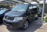 Volkswagen T5 MULTIVAN CONCERT 2x S-TÜRE*LEDER*AHK*7-SITZE - VW T5 Multivan Gebrauchtwagen in Stuttgart