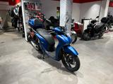 Honda SH125 2025 Matt Blue *Tageszulassung 06-26* - HONDA ROLLER 125