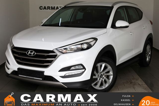 Hyundai Tucson Advantage 4WD Navi,Kamera,SH,PDC