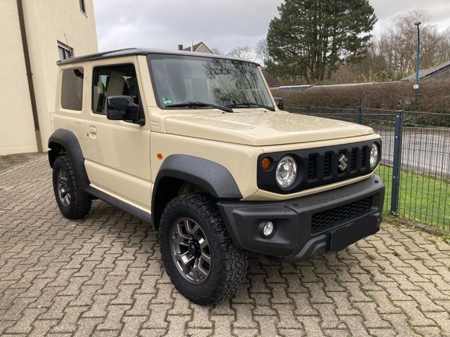 Suzuki Jimny 1.5 ALLGRIP Comfort+ Automatik, 4-Sitzer