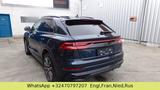 Audi Q8 60 TFSIe QUATTRO, 360°, S-LINE, 1HAND- - Audi Q8 Unfallwagen