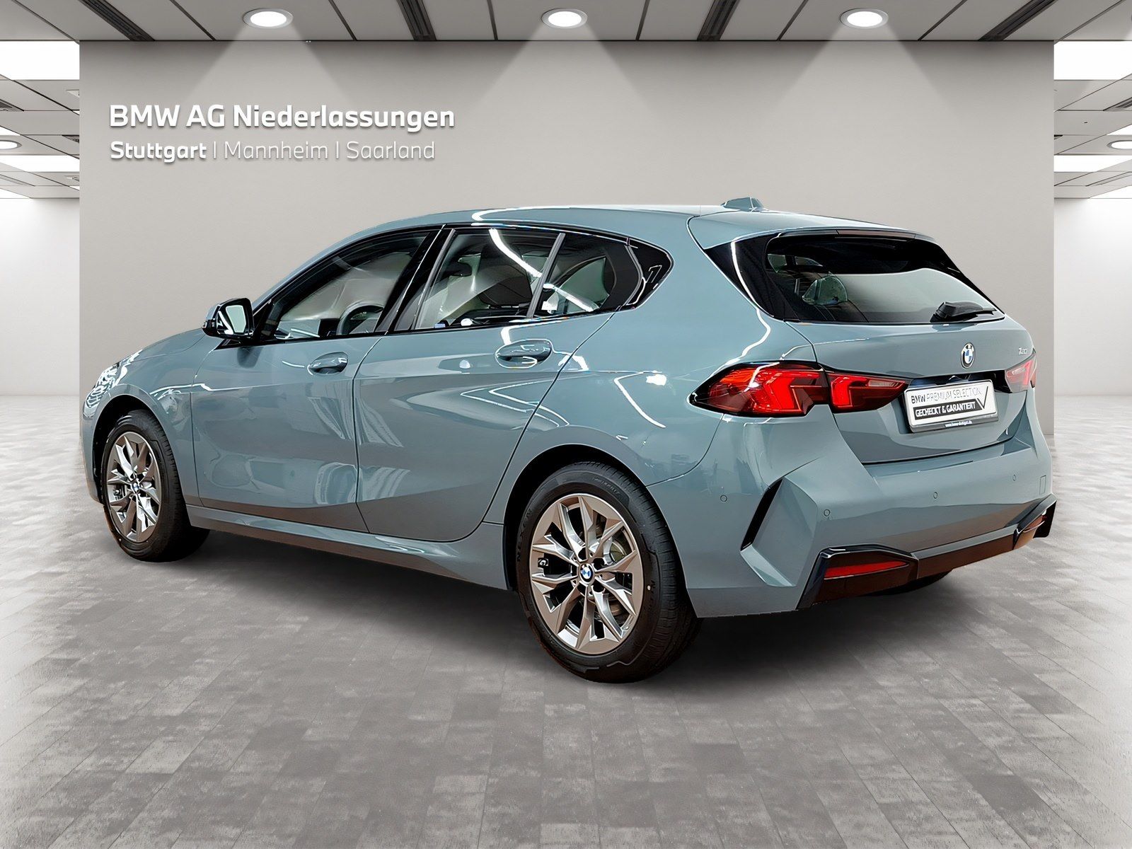 BMW 120 - Bild 2