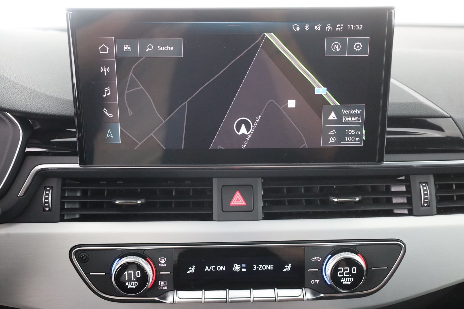 Audi A4 Avant 40 TDI S-Line quattro Aut. LED ACC Navi foto 11