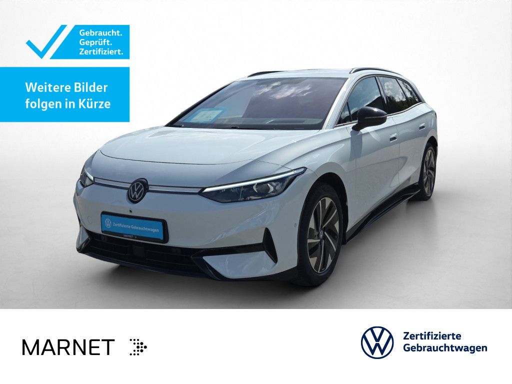 Volkswagen ID.7 Tourer Pro Navi Wärmep. IQ-Light IQ-Drive A foto 1