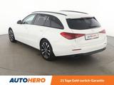 Mercedes-Benz C-Klasse C 200 d T Avantgarde Aut.*NAVI*LED*CAM* - Mercedes-Benz: Weiß, Klasse