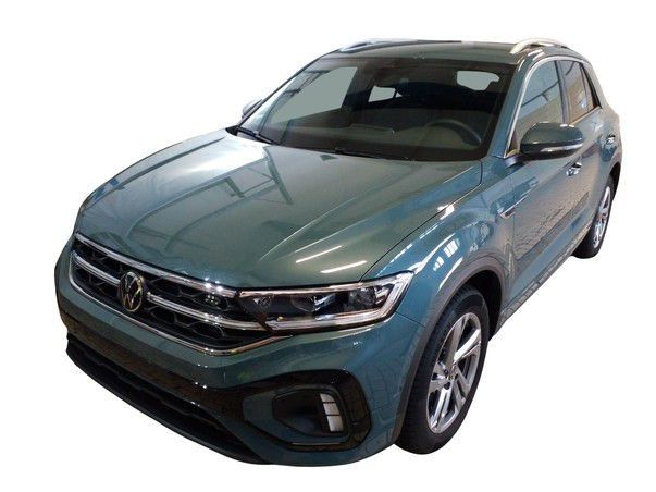 T-Roc 1.5 TSI R-Line DSG AHK MATRIX EASY OPEN