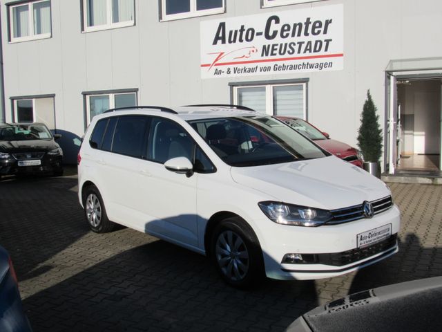 Volkswagen Touran Comfortline BMT, 7 Sitzer, ACC, PDC,..