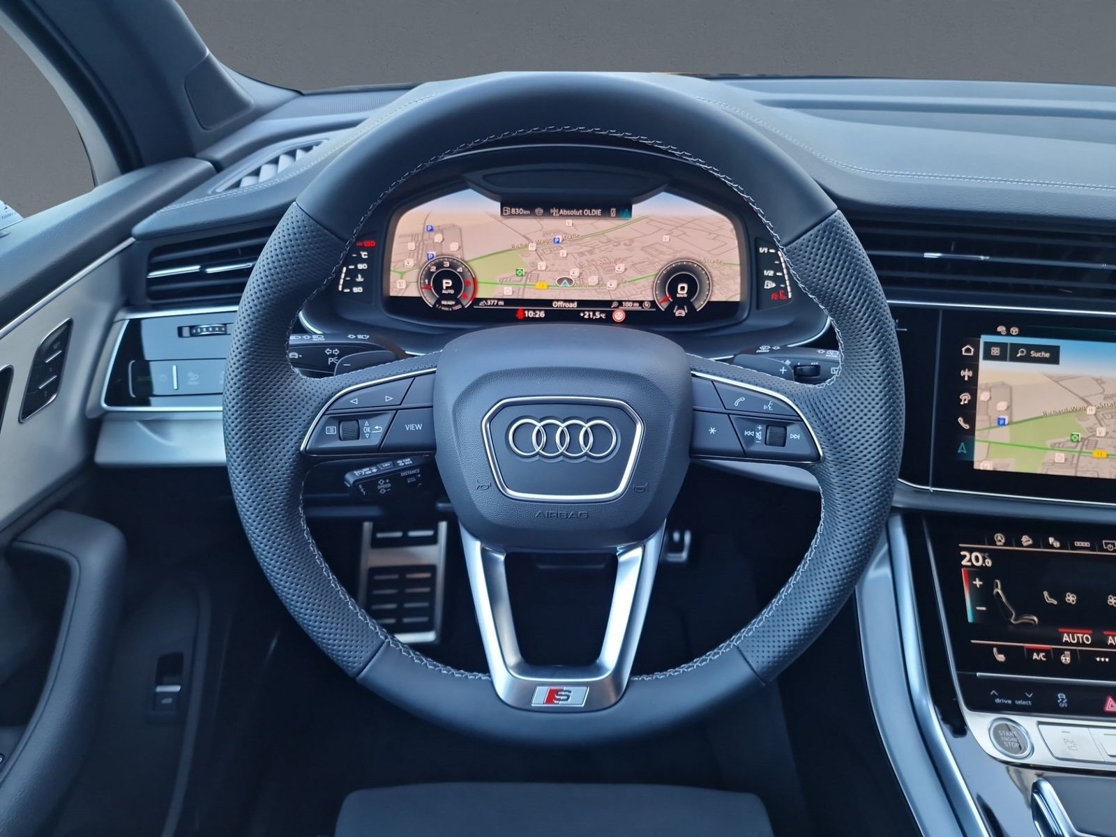 Audi Q7 - Bild 11