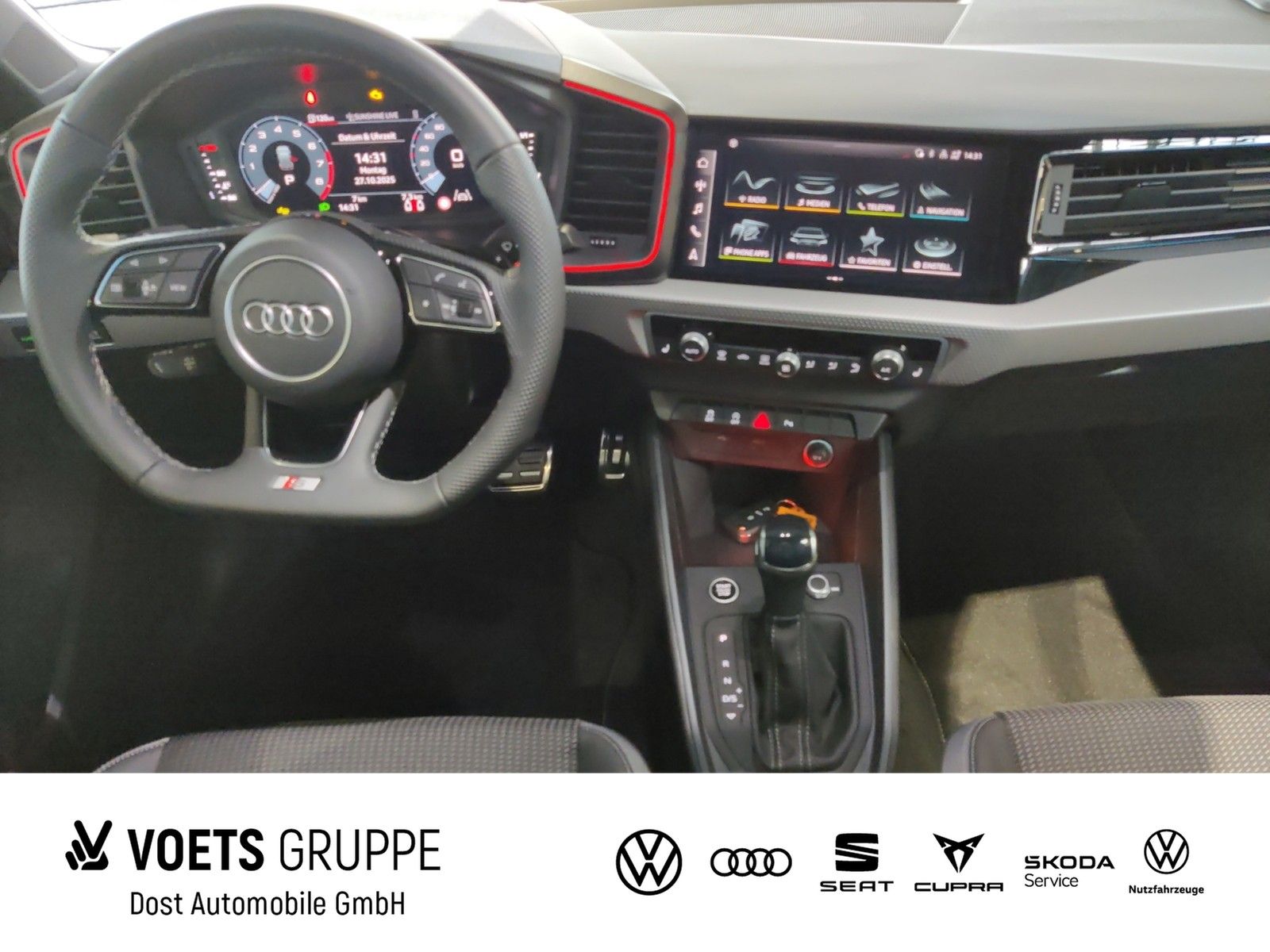 Audi A1 - Bild 8