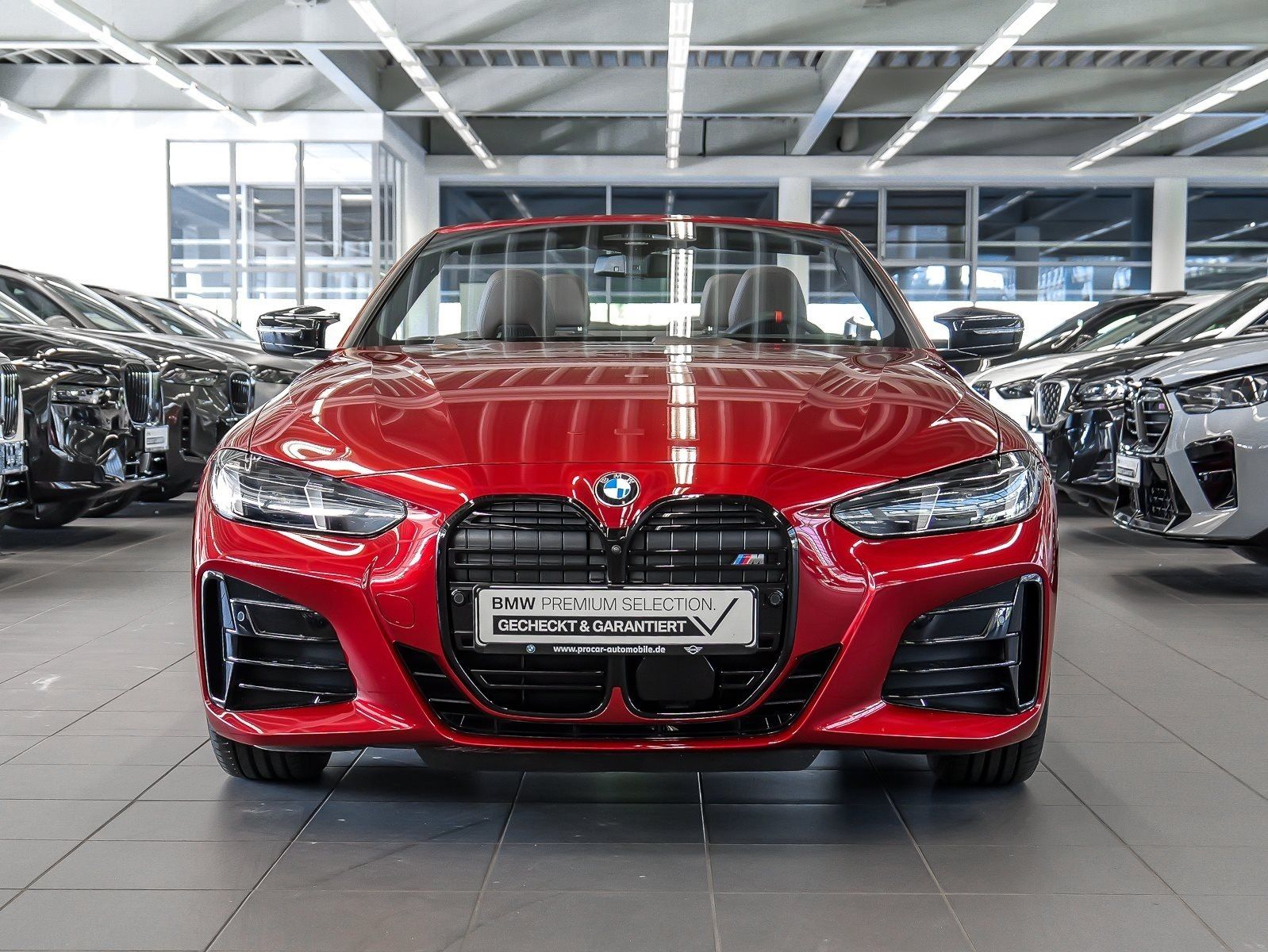 BMW M440 - Bild 8