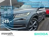Skoda Kodiaq 2.0 TDI Sportline APP+DAB+AHK+PANO+ALCAN - Skoda Kodiaq in Duisburg