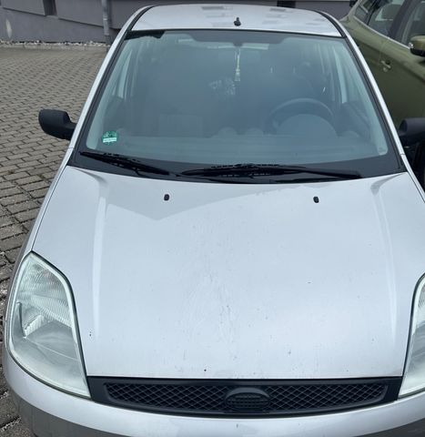 Ford Fiesta 1.3 44 kW -