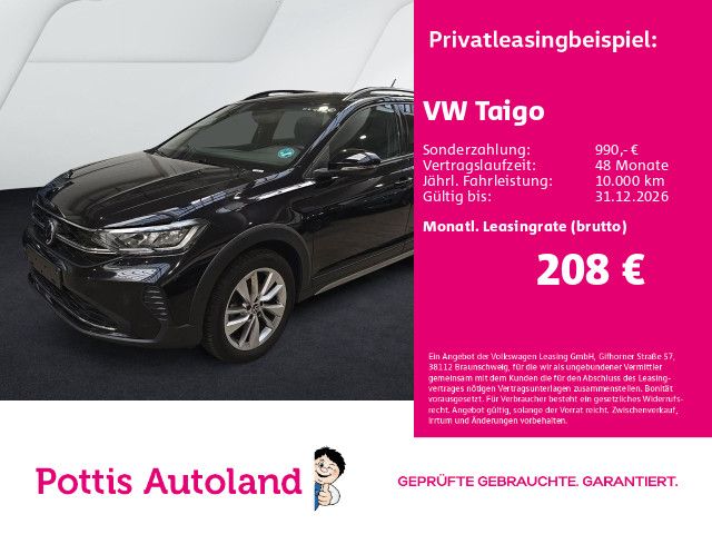 Image of Volkswagen Taigo