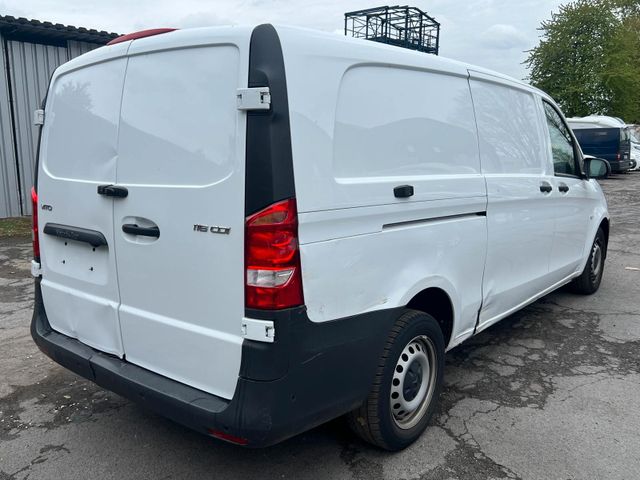 Mercedes-Benz Vito 116 extralang XL*Autom*Kamera*Navi*PTS*DAB*