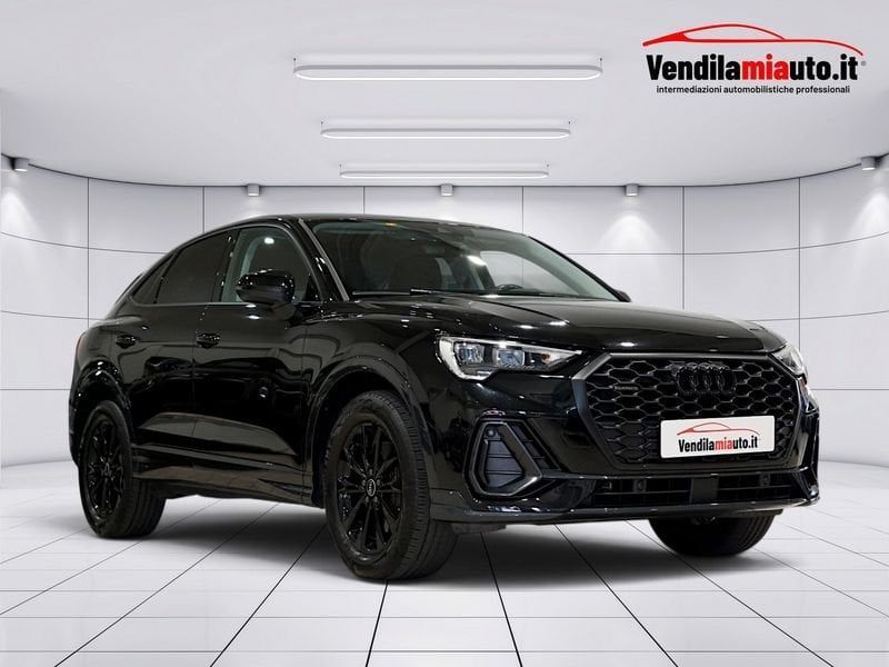 Audi Q3 Sportback 45 TFSI quattro S tronic Quatt
