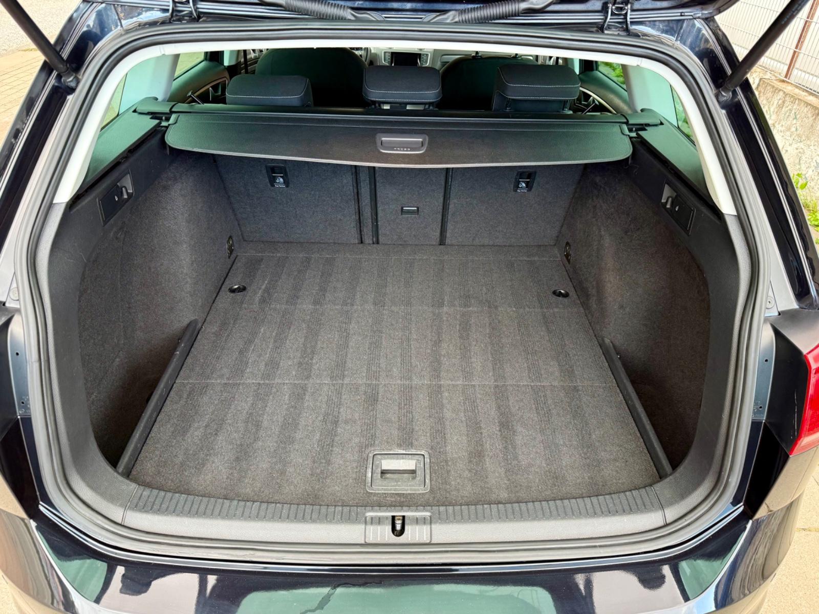 Volkswagen Golf VII Variant Lounge BMT* AUTOMATIK * TÜV NEU