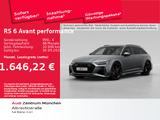 Audi RS 6 Avant performance 6 463(630) kW(PS) tiptron - New cars mit Benzin-Antrieb