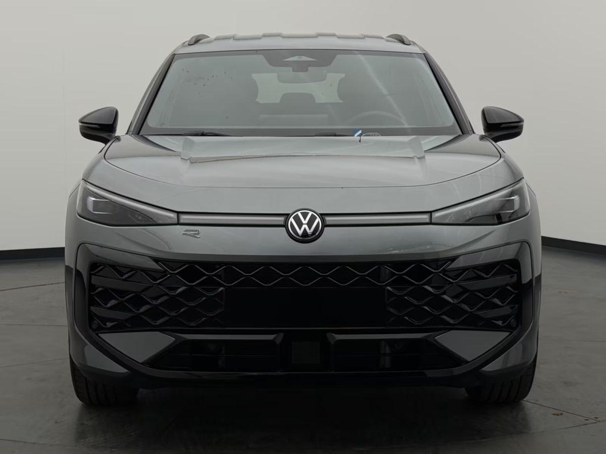 Volkswagen T-Roc 1.5 eTSI DSG R-Line +BLACK-STYLE+CAM+ACC+, миниатюра 3