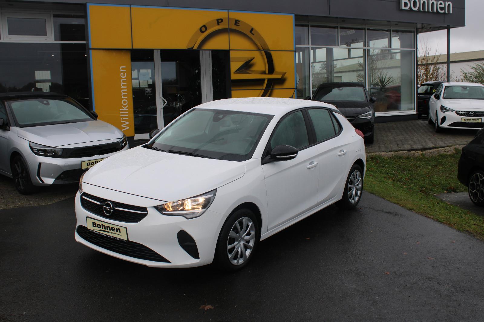 Opel Corsa F Edition,Navi,Kamera 180,DAB,PDC