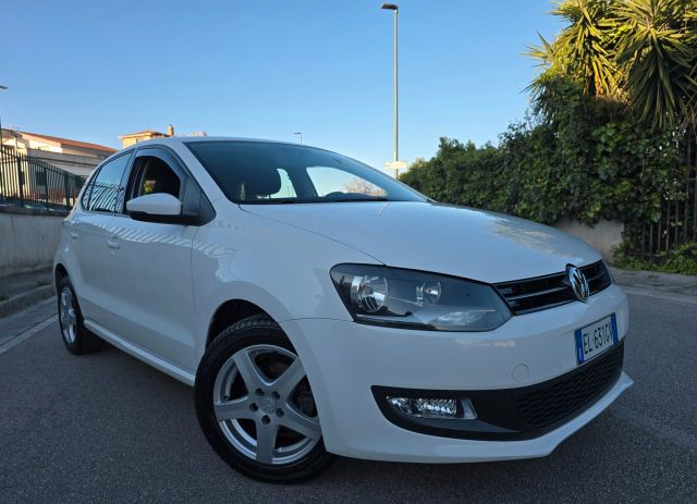 Volkswagen VOLKSWAGEN POLO 1.2B 2013 NUOVISSIMA DI TUTTO