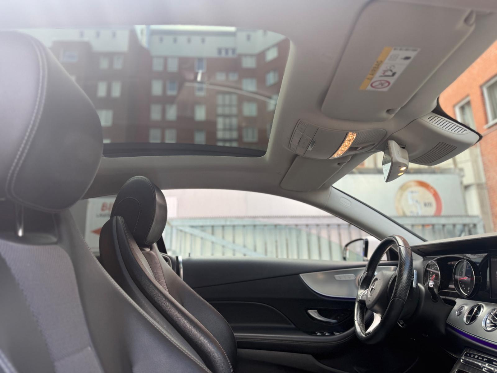 Mercedes-Benz E 220 d 4MATIC Autom.
