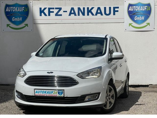 Ford C-Max C-MAX  Titanium*Kamera * NAVI* 1- HAND *