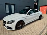 Mercedes-Benz C 63 S Coupé | Night-Paket | Panorama | 360°-Kam - Mercedes-Benz C 63 AMG Gebrauchtwagen in Dortmund