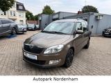 Skoda Roomster 1.6TDI Ambition Plus Edition*1.HAND* - Skoda Roomster mit Diesel-Antrieb: 1.6