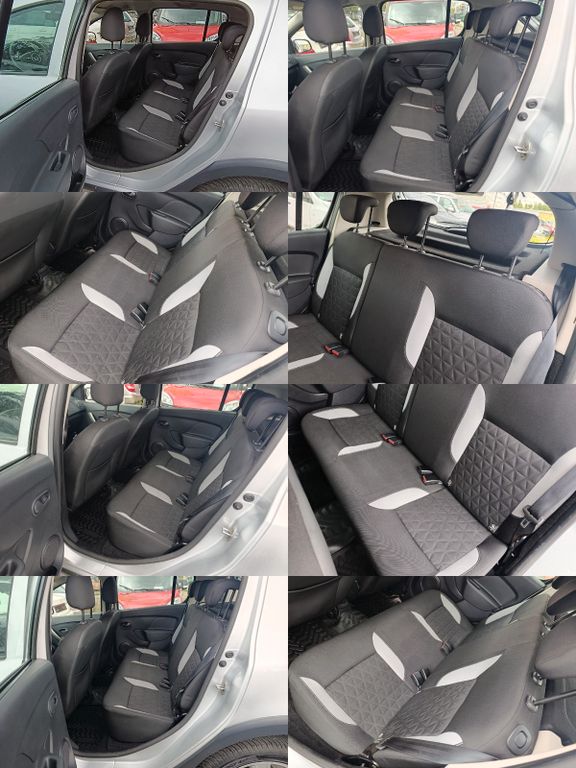 Dacia Sandero II Stepway Prestige*NAVI*BT*PDC*TPM*USB
