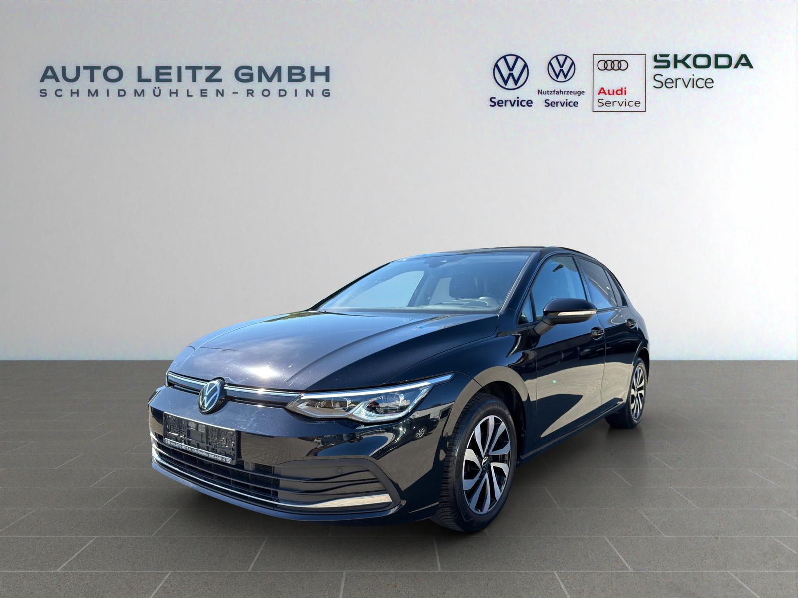 Volkswagen Golf 1.5 TSI Active ACC HUD RFK LED StHzg 4xSHZ