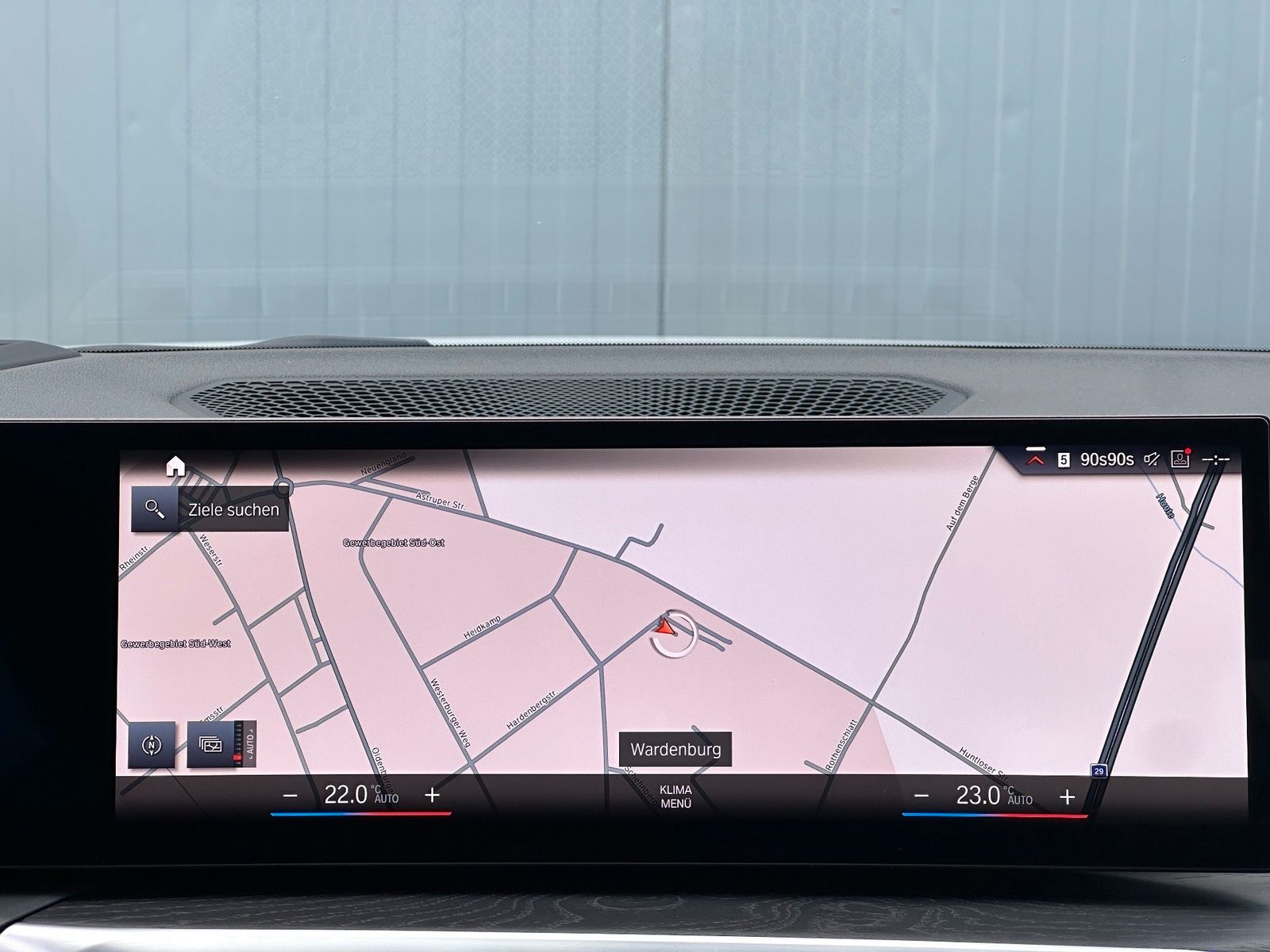 Fahrzeugabbildung BMW 420 Gran Coupé M-Sport NAV+LED+HARMAN&KARDON+ACC