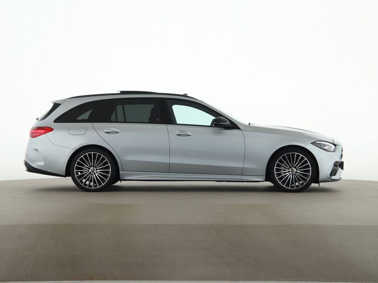 Mercedes-Benz C 220 d T AMG Digital Light Night MBUX Pano AHK foto 8