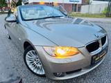 BMW 320 Cabrio 320 i Klima vollleder - BMW 320 aus 2008: Cabrio