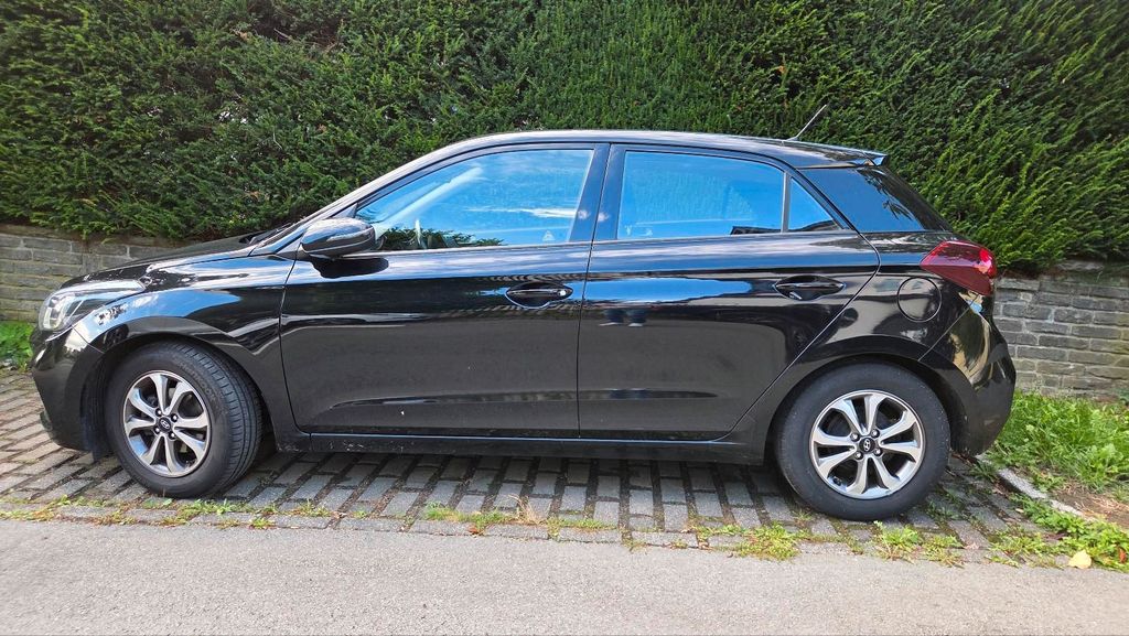 Image of Hyundai i20