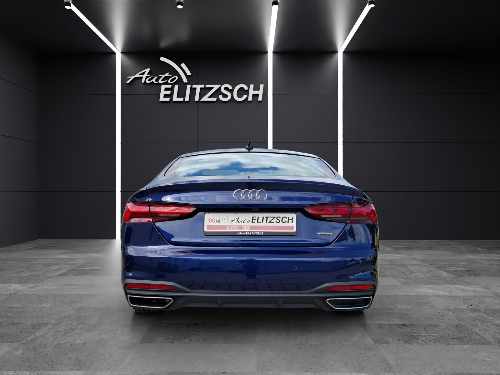 Fahrzeugabbildung Audi A5 Sportback 50 TDI quattro STH Matrix AHK Navi