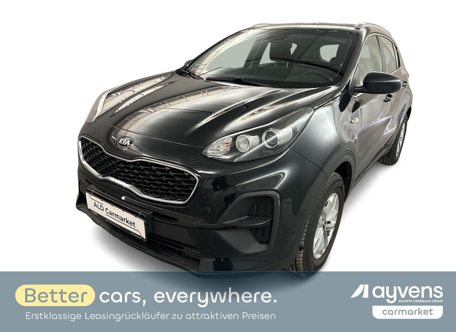 Kia Sportage EDITION 7 1.6 GDI 2WD foto 4