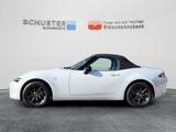 Mazda MX-5 Exclusive-Line 1,5l LED/Klimaaut./Leder/Nav - Mazda: Weiß
