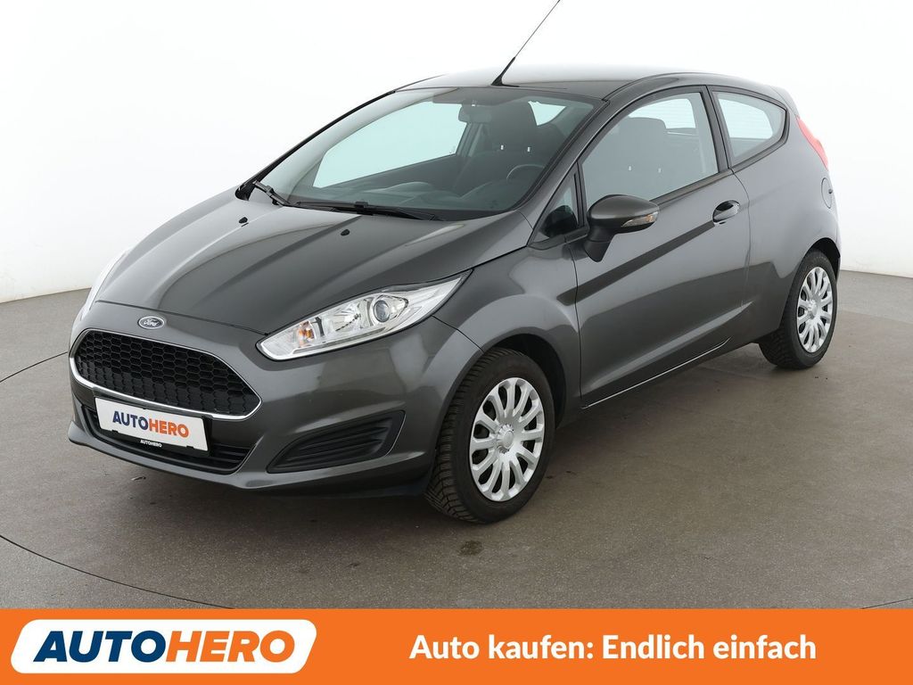 Image of Ford Fiesta