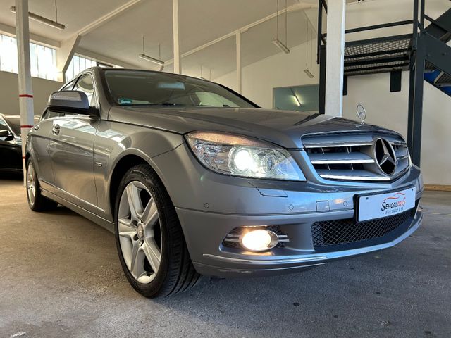 Mercedes-Benz C 350 -Klasse Avantgarde Lim.3,5 Ltr.*Navi*