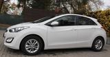 Hyundai i30 Trend 1.Hand Panodach PDC Klima Alarm PDC uv - Hyundai i30: Alarm